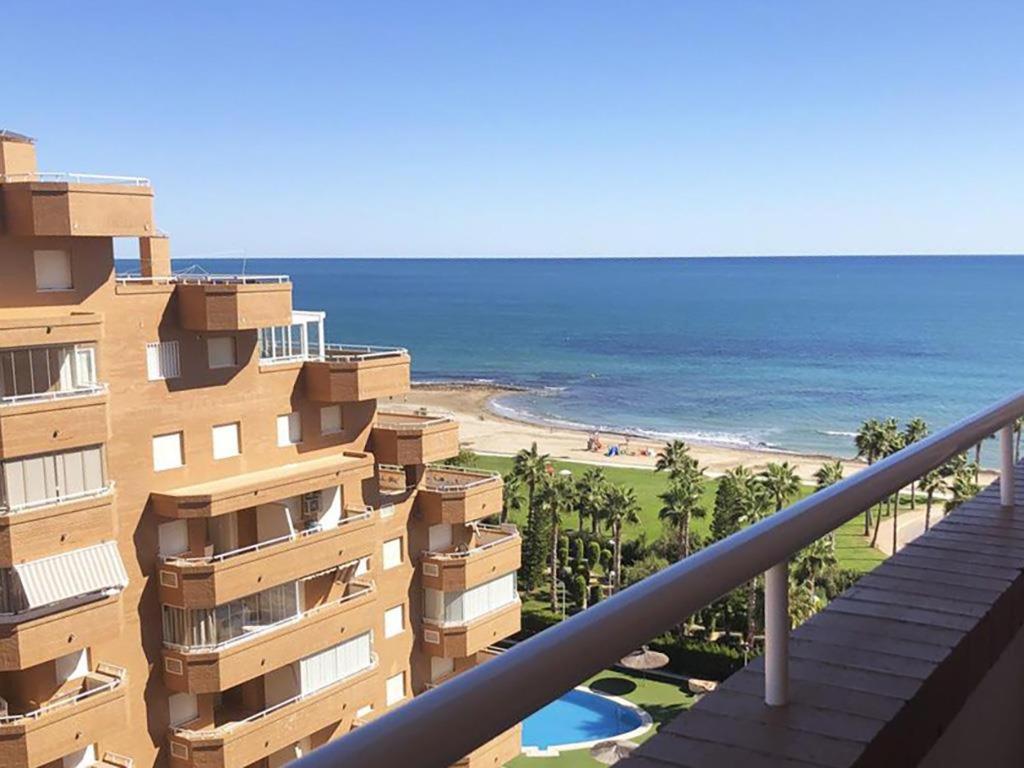 El BorseralVista Mar I - Magic Worldアパートメント エクステリア 写真